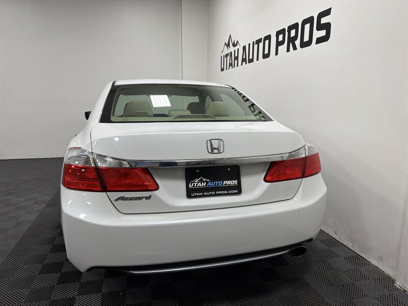 2013 Honda Accord LX - Photo 8 - West Bountiful, UT 84087
