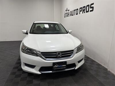 2013 Honda Accord LX - Photo 4 - West Bountiful, UT 84087