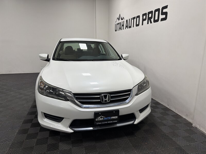 2013 Honda Accord LX - Photo 4 - West Bountiful, UT 84087