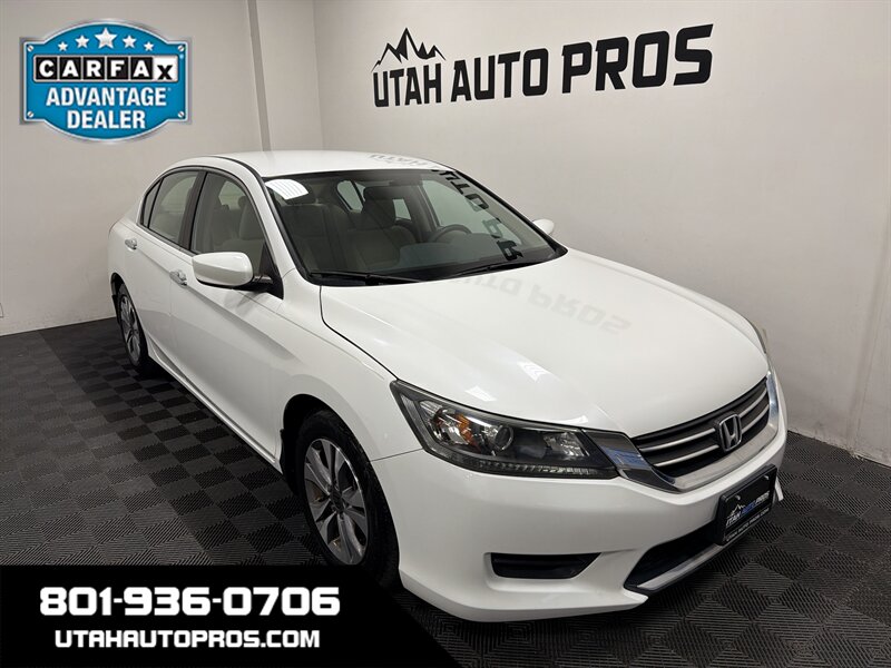 2013 Honda Accord LX   - Photo 1 - West Bountiful, UT 84087