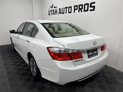 2013 Honda Accord LX - Photo 7 - West Bountiful, UT 84087