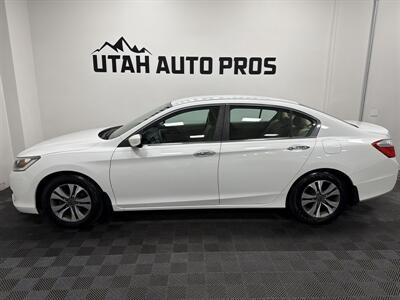 2013 Honda Accord LX - Photo 6 - West Bountiful, UT 84087