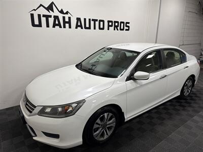 2013 Honda Accord LX - Photo 5 - West Bountiful, UT 84087