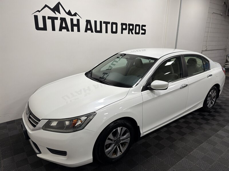 2013 Honda Accord LX - Photo 5 - West Bountiful, UT 84087