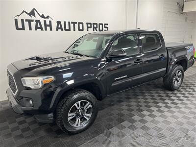 2018 Toyota Tacoma TRD Sport   - Photo 7 - West Bountiful, UT 84087