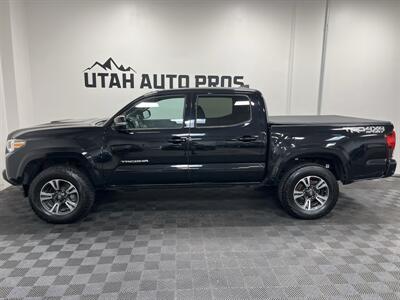 2018 Toyota Tacoma TRD Sport   - Photo 8 - West Bountiful, UT 84087