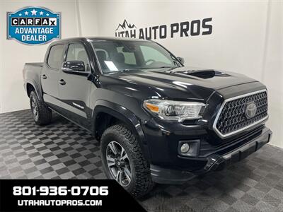 2018 Toyota Tacoma TRD Sport   - Photo 1 - West Bountiful, UT 84087