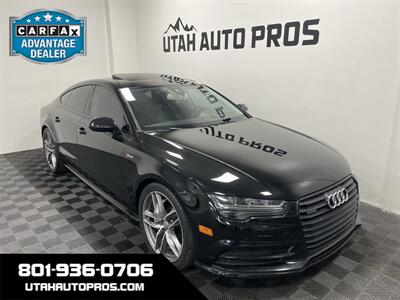 2016 Audi A7 3.0T quattro Prestig - Photo 1 - West Bountiful, UT 84087