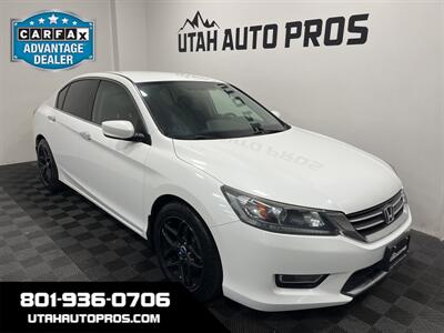 2013 Honda Accord Sport   - Photo 1 - West Bountiful, UT 84087