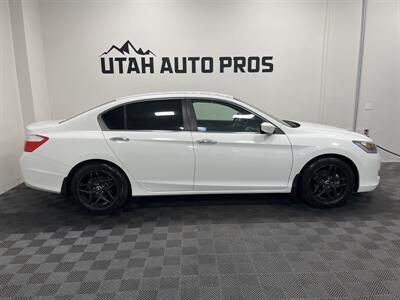2013 Honda Accord Sport   - Photo 2 - West Bountiful, UT 84087