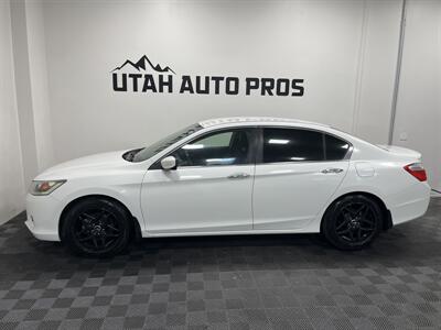 2013 Honda Accord Sport   - Photo 8 - West Bountiful, UT 84087