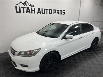 2013 Honda Accord Sport   - Photo 7 - West Bountiful, UT 84087