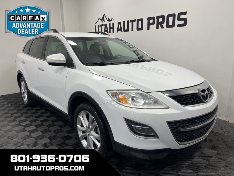 2012 Mazda CX-9 Grand Touring - Photo 1 - West Bountiful, UT 84087