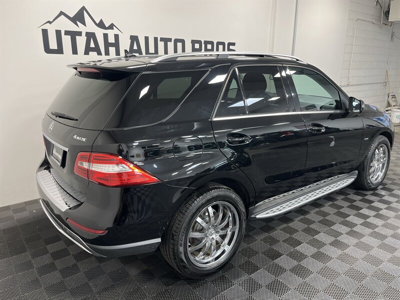 2012 Mercedes-Benz ML 350 - Photo 3 - West Bountiful, UT 84087