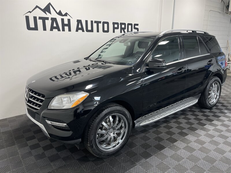 2012 Mercedes-Benz ML 350 - Photo 6 - West Bountiful, UT 84087