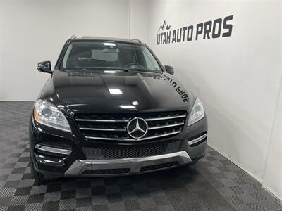 2012 Mercedes-Benz ML 350 - Photo 4 - West Bountiful, UT 84087