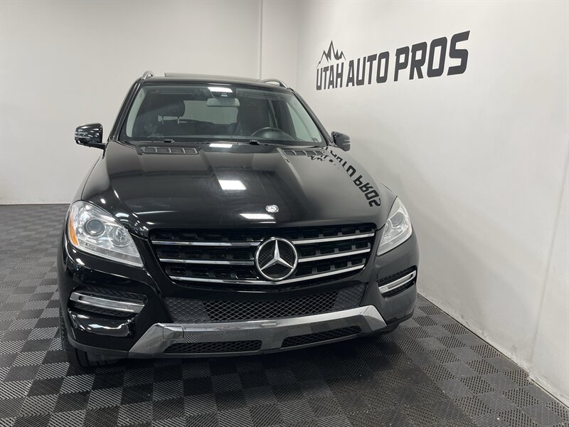 2012 Mercedes-Benz ML 350 - Photo 4 - West Bountiful, UT 84087