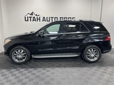 2012 Mercedes-Benz ML 350 - Photo 7 - West Bountiful, UT 84087