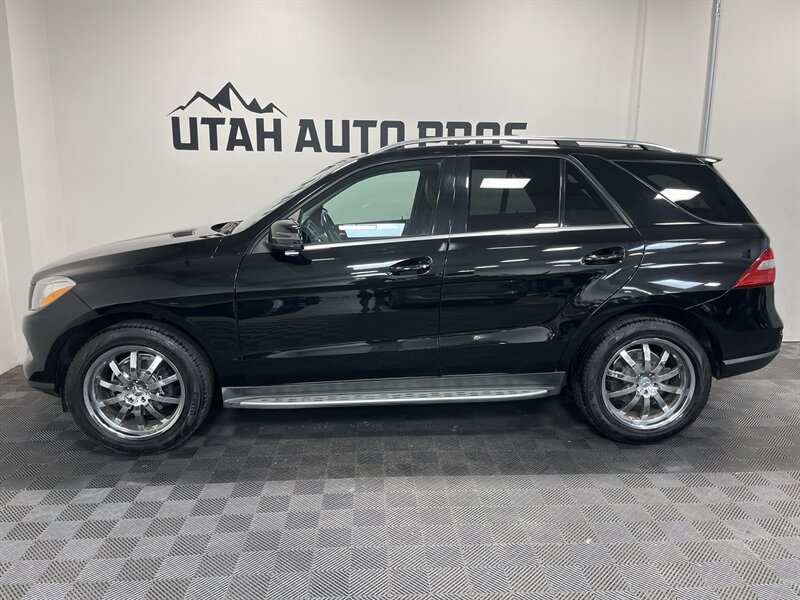 2012 Mercedes-Benz ML 350 - Photo 7 - West Bountiful, UT 84087