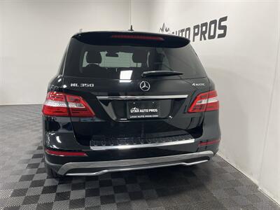 2012 Mercedes-Benz ML 350 - Photo 9 - West Bountiful, UT 84087