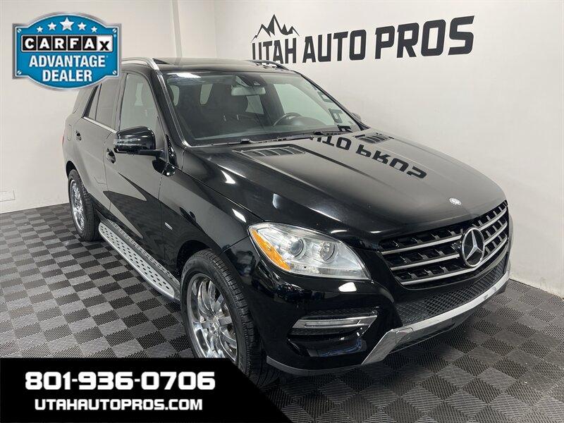 2012 Mercedes-Benz ML 350   - Photo 1 - West Bountiful, UT 84087