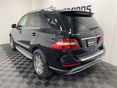 2012 Mercedes-Benz ML 350 - Photo 8 - West Bountiful, UT 84087