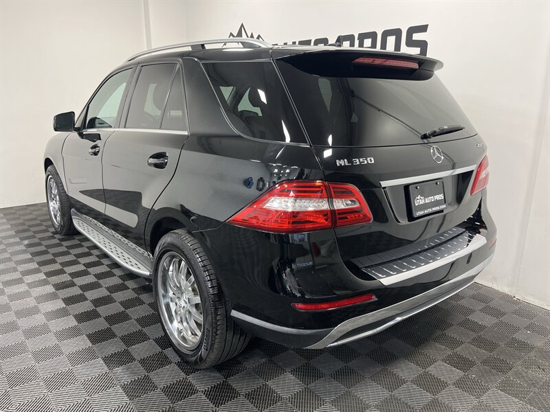 2012 Mercedes-Benz ML 350 - Photo 8 - West Bountiful, UT 84087