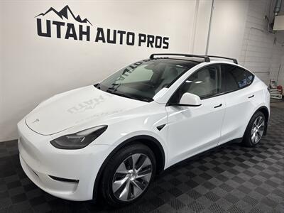 2023 Tesla Model Y Long Range  FSD - Photo 7 - West Bountiful, UT 84087
