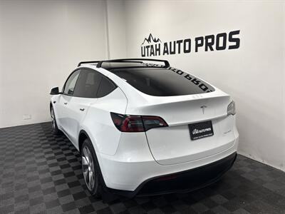 2023 Tesla Model Y Long Range  FSD - Photo 9 - West Bountiful, UT 84087