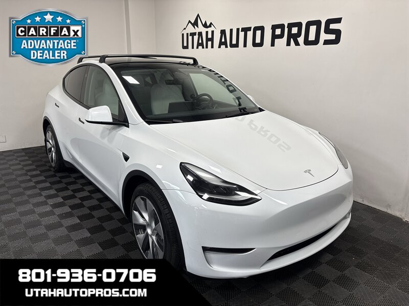2023 Tesla Model Y Long Range  FSD