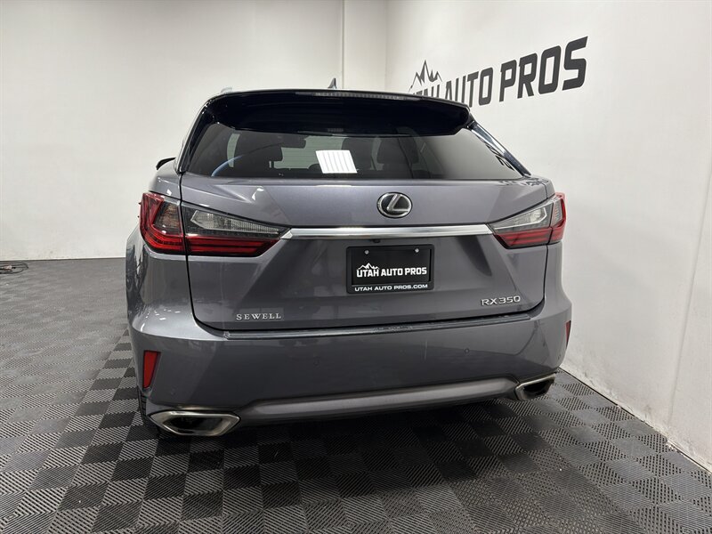 2017 Lexus RX - Photo 9 - West Bountiful, UT 84087
