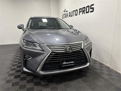 2017 Lexus RX - Photo 5 - West Bountiful, UT 84087
