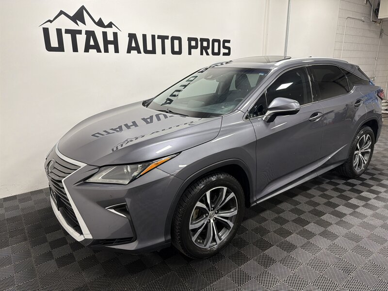2017 Lexus RX - Photo 6 - West Bountiful, UT 84087