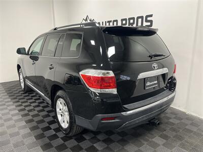 2013 Toyota Highlander SE   - Photo 11 - West Bountiful, UT 84087