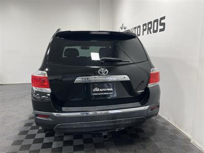 2013 Toyota Highlander SE   - Photo 12 - West Bountiful, UT 84087