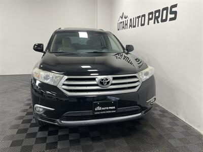 2013 Toyota Highlander SE   - Photo 7 - West Bountiful, UT 84087