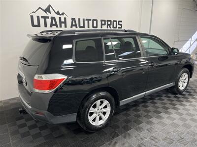 2013 Toyota Highlander SE   - Photo 3 - West Bountiful, UT 84087