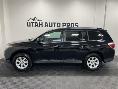 2013 Toyota Highlander SE   - Photo 10 - West Bountiful, UT 84087