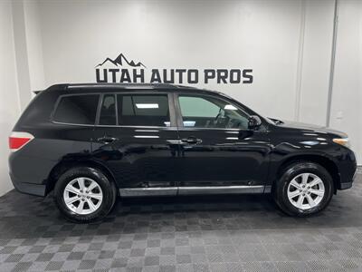 2013 Toyota Highlander SE   - Photo 2 - West Bountiful, UT 84087