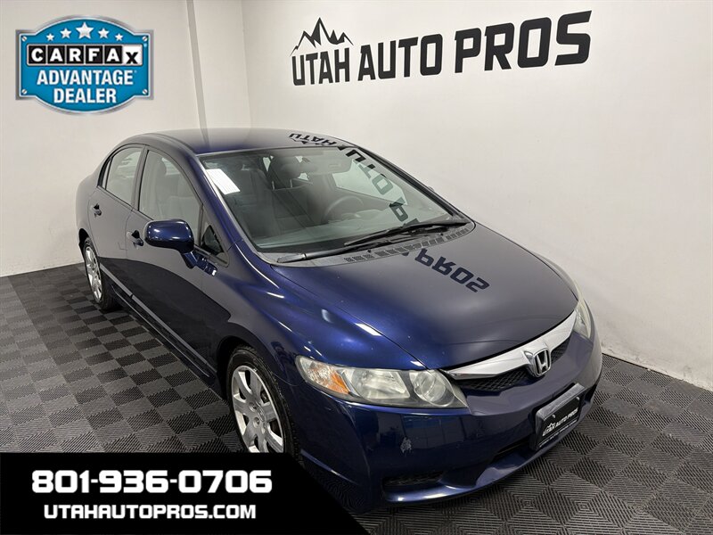 2010 Honda Civic LX   - Photo 1 - West Bountiful, UT 84087
