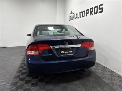 2010 Honda Civic LX - Photo 8 - West Bountiful, UT 84087