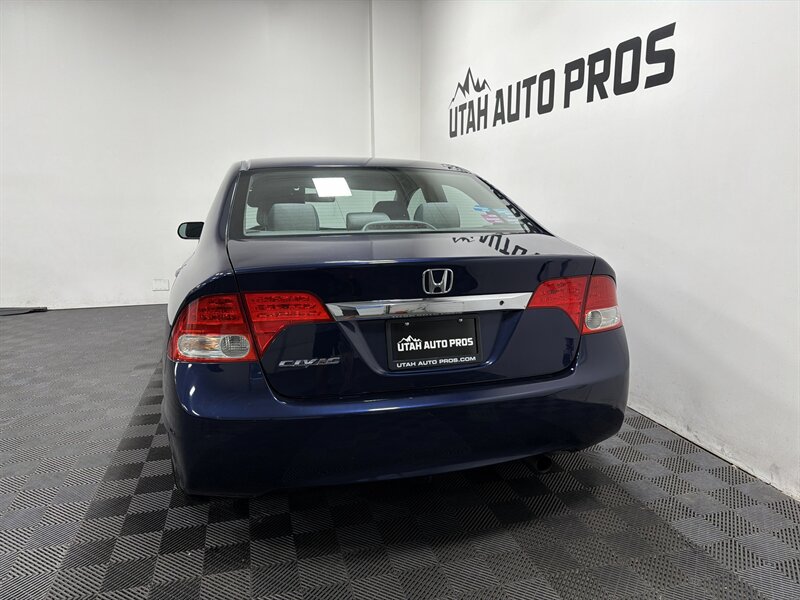 2010 Honda Civic LX - Photo 8 - West Bountiful, UT 84087