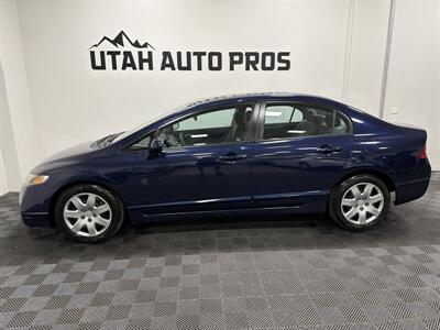 2010 Honda Civic LX - Photo 6 - West Bountiful, UT 84087