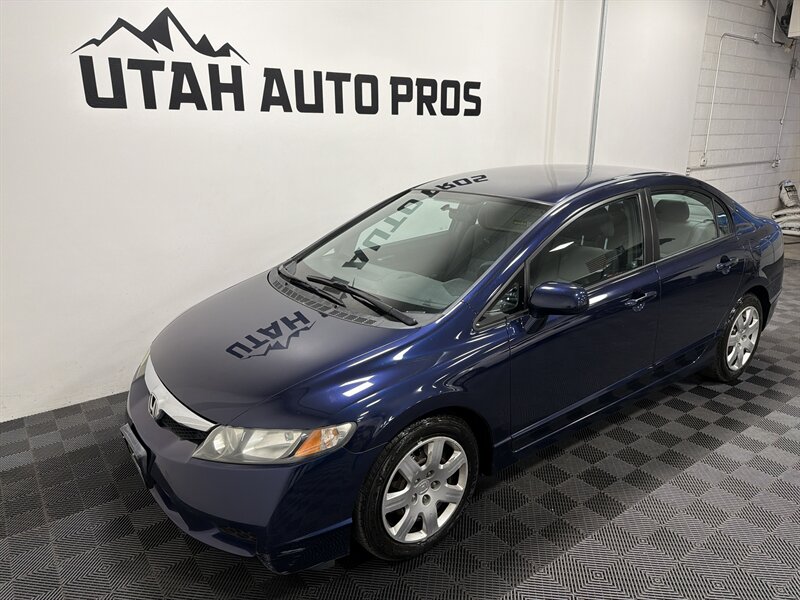 2010 Honda Civic LX - Photo 5 - West Bountiful, UT 84087