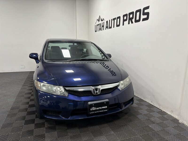 2010 Honda Civic LX - Photo 4 - West Bountiful, UT 84087