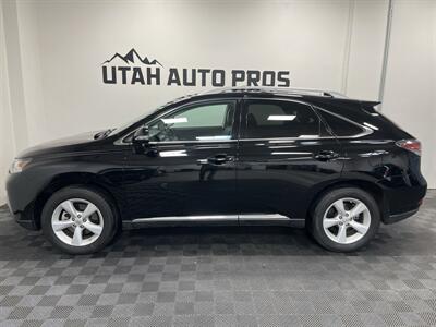2014 Lexus RX   - Photo 7 - West Bountiful, UT 84087