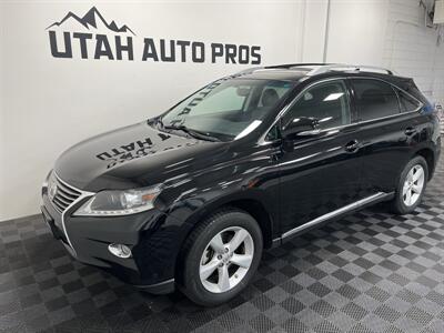2014 Lexus RX   - Photo 6 - West Bountiful, UT 84087