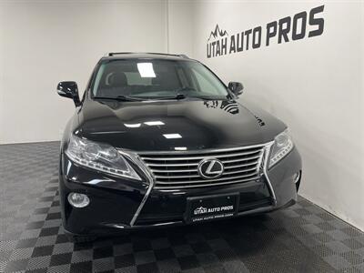 2014 Lexus RX   - Photo 4 - West Bountiful, UT 84087