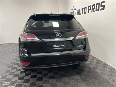 2014 Lexus RX   - Photo 9 - West Bountiful, UT 84087