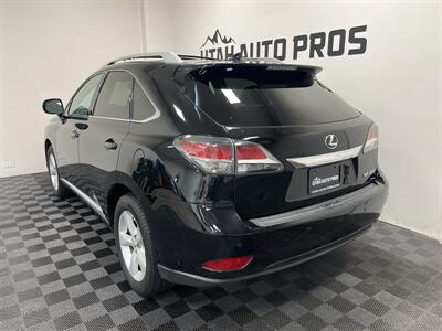 2014 Lexus RX   - Photo 8 - West Bountiful, UT 84087